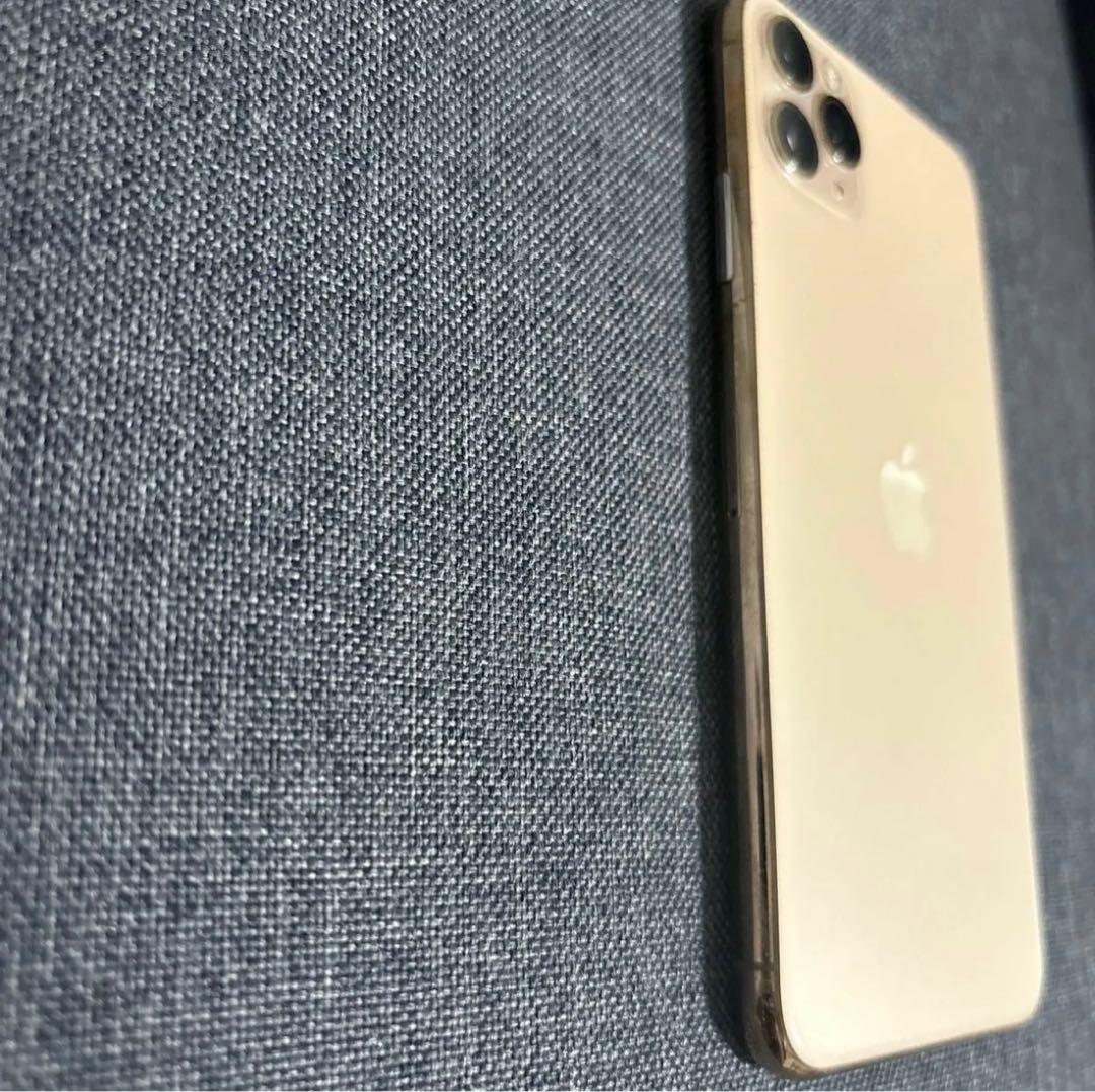 iPhone11 promax ゴールド　256G