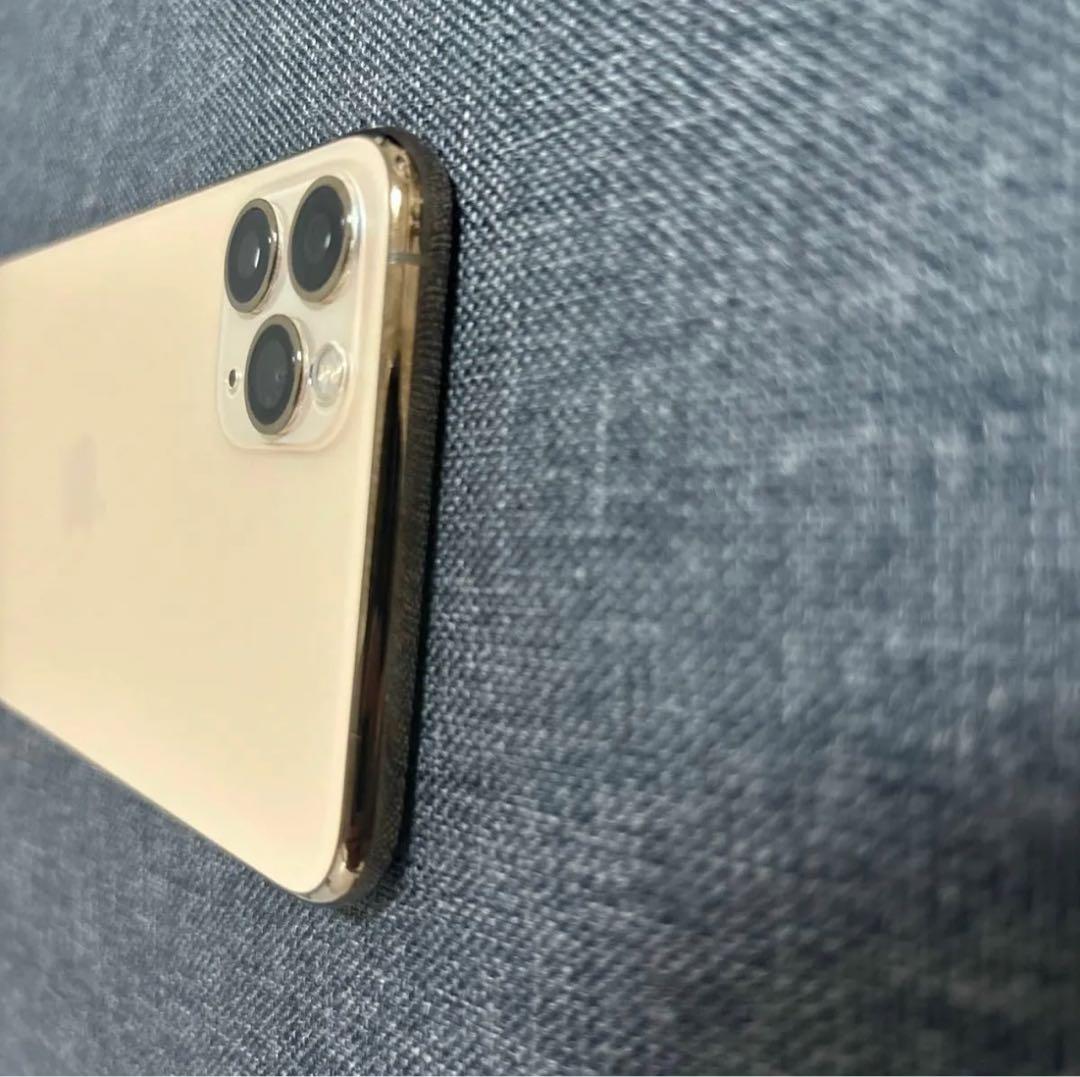 iPhone11 promax ゴールド　256G