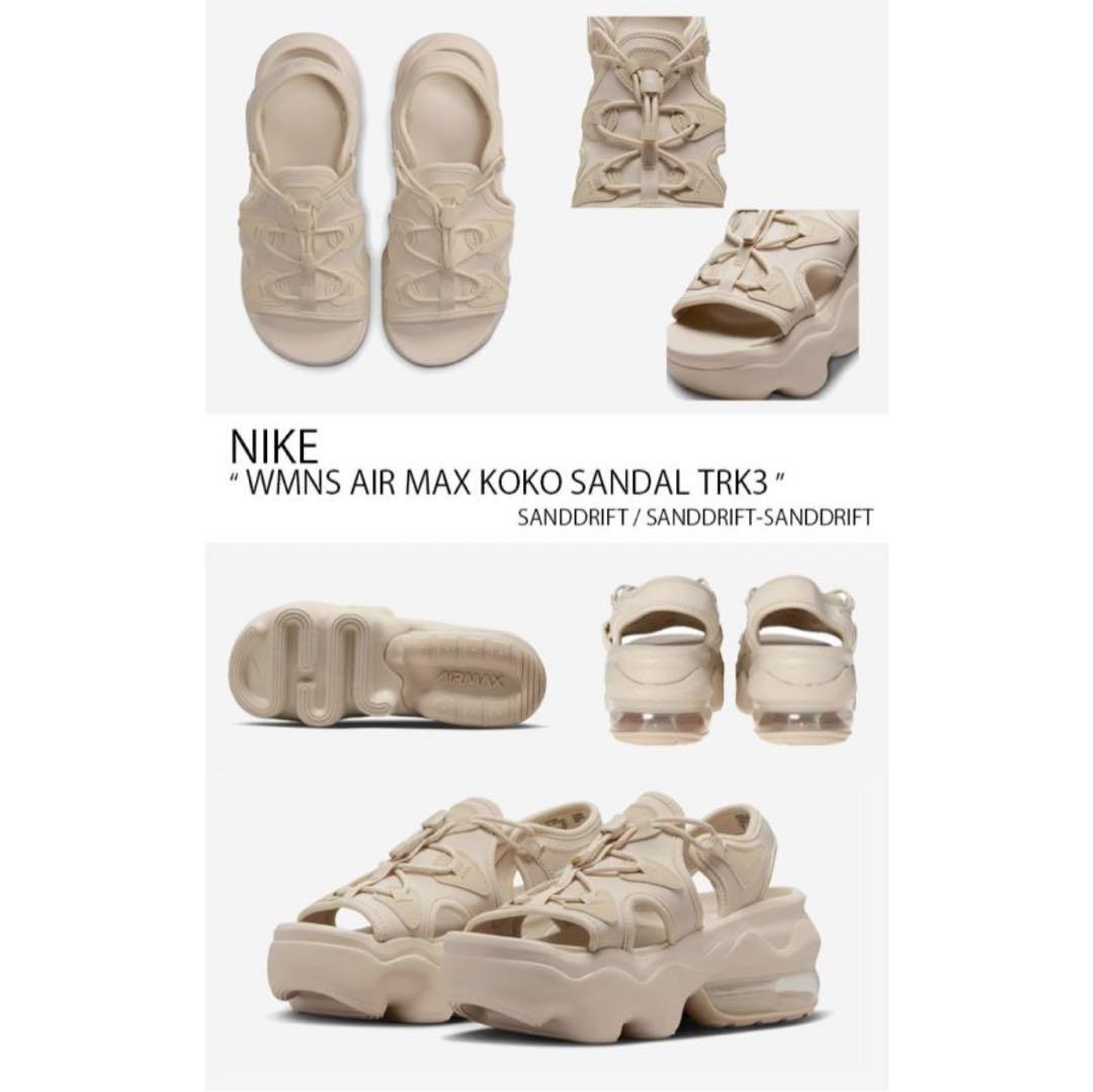 NIKE ナイキ レディース サンダル WMNS AIR MAX KOKO 画像2