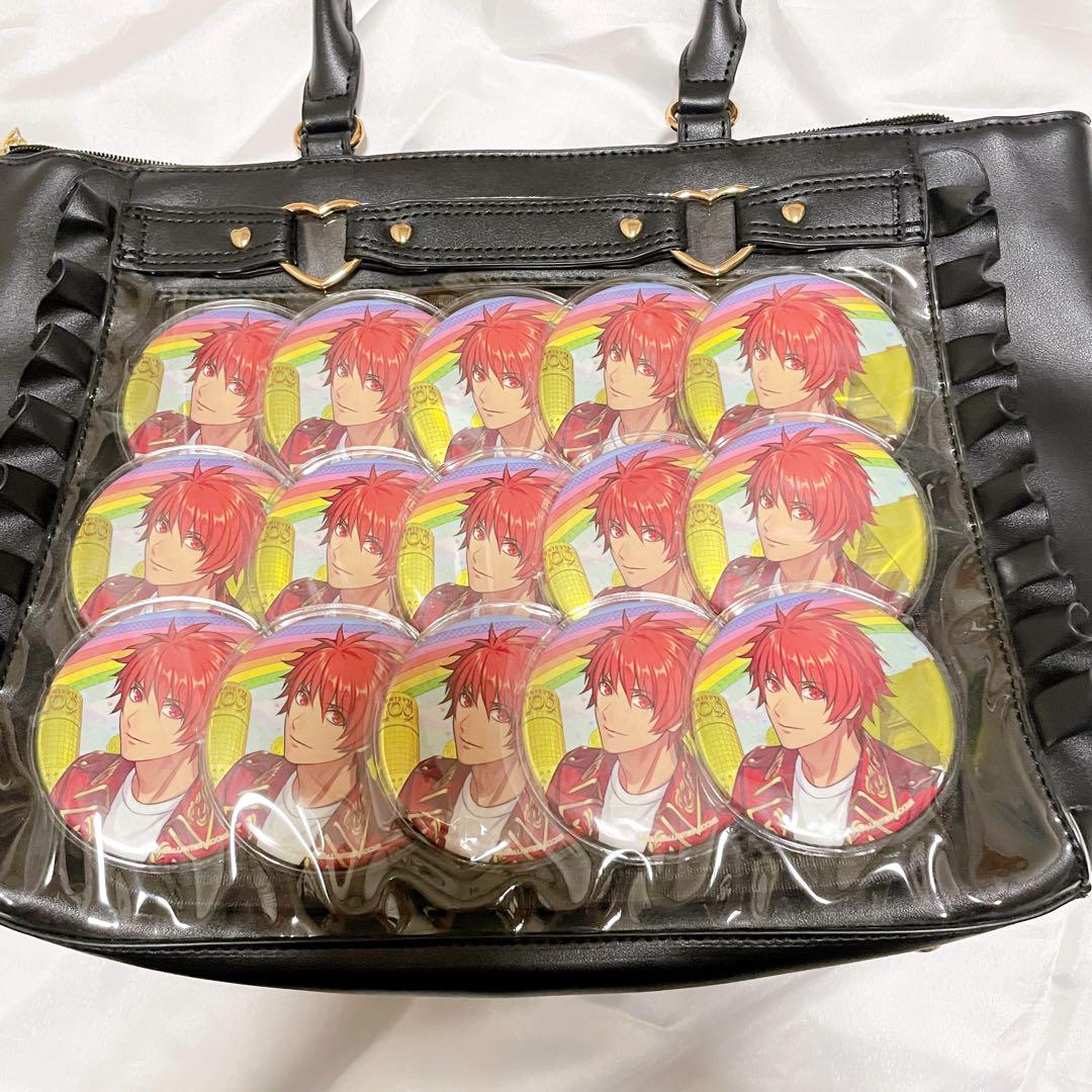 まふまふ 痛バ 缶バッジ - メルカリ
