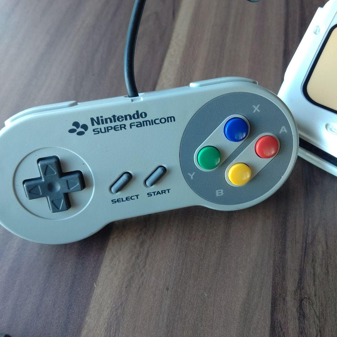 スーパーファミコン ボンバーマン マルチタップ コントローラー