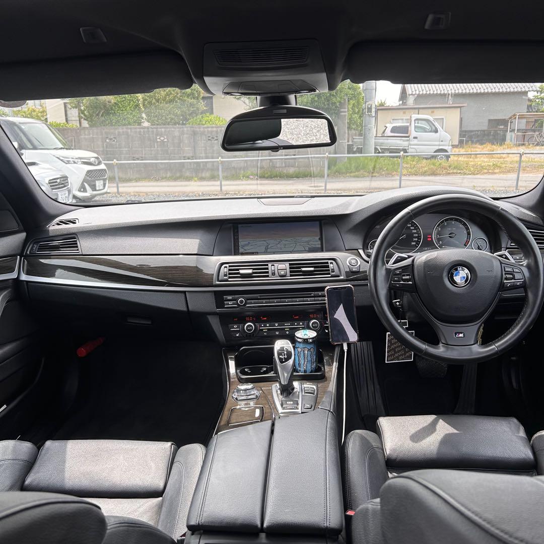 BMW F10 5 シリーズ 528i Mスポーツパッケージ | 車検あり|