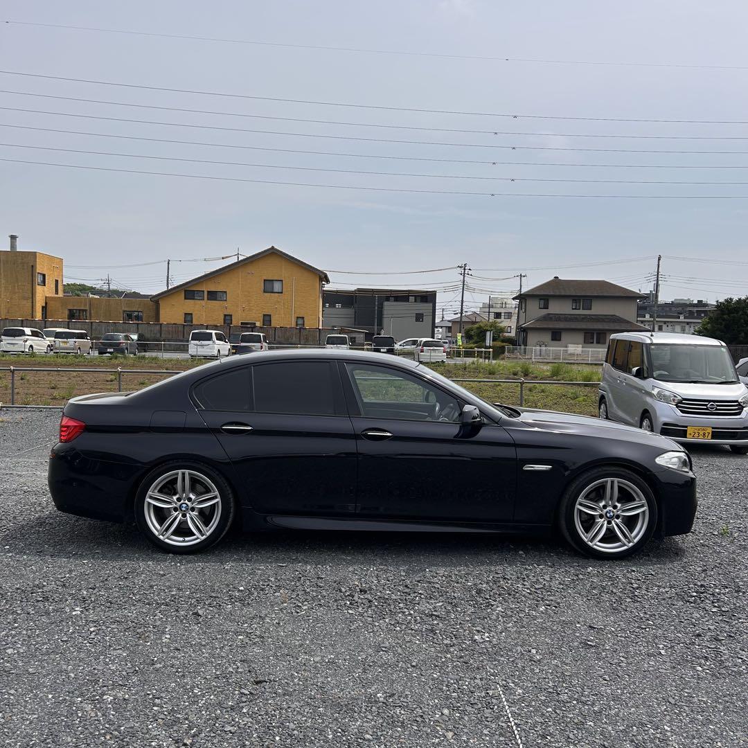 BMW F10 5 シリーズ 528i Mスポーツパッケージ | 車検あり|