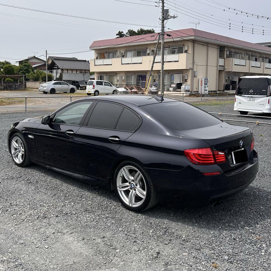 BMW F10 5 シリーズ 528i Mスポーツパッケージ | 車検あり|
