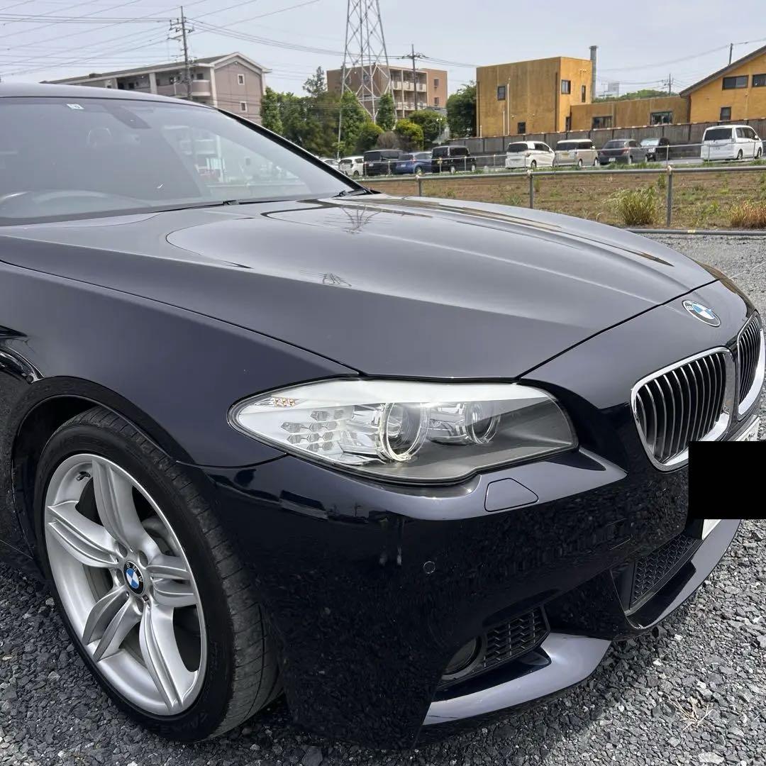 BMW F10 5 シリーズ 528i Mスポーツパッケージ | 車検あり|