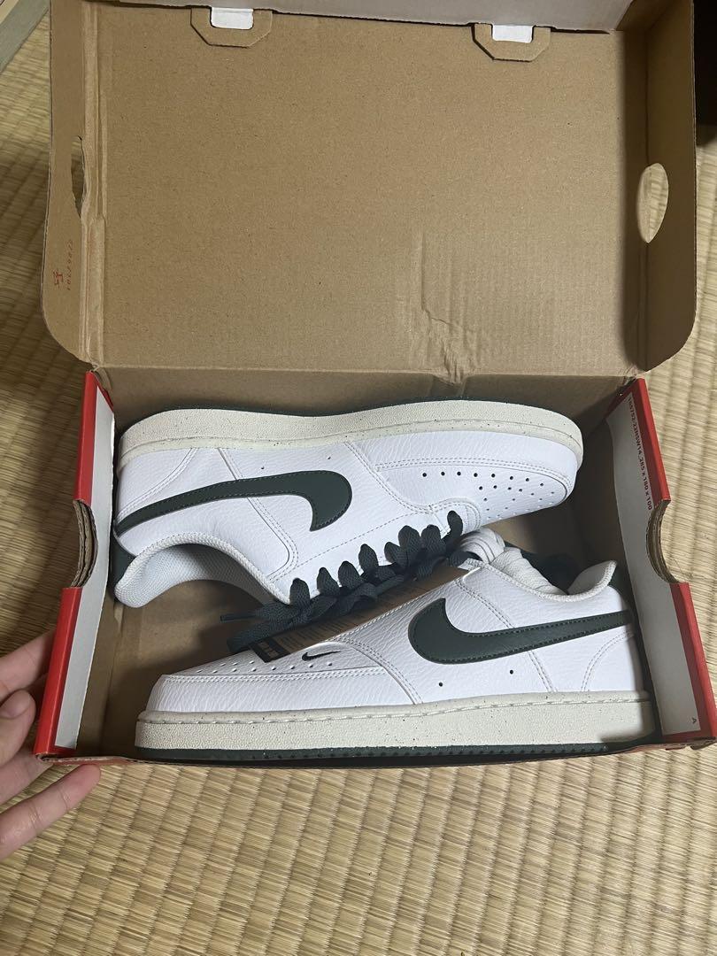 NIKE W COURT VISION LOW NN