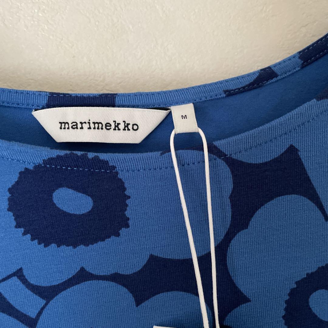 新品タグ付きmarimekko ワンピース マリメッコ M