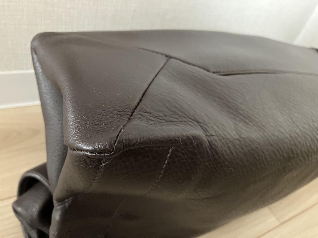 エドロバートジャドソン　レザーバッグ
