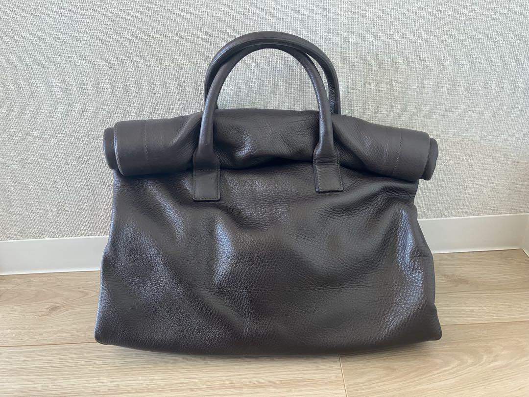 エドロバートジャドソン　レザーバッグ