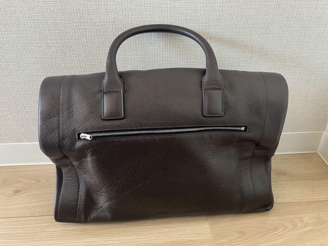 エドロバートジャドソン　レザーバッグ