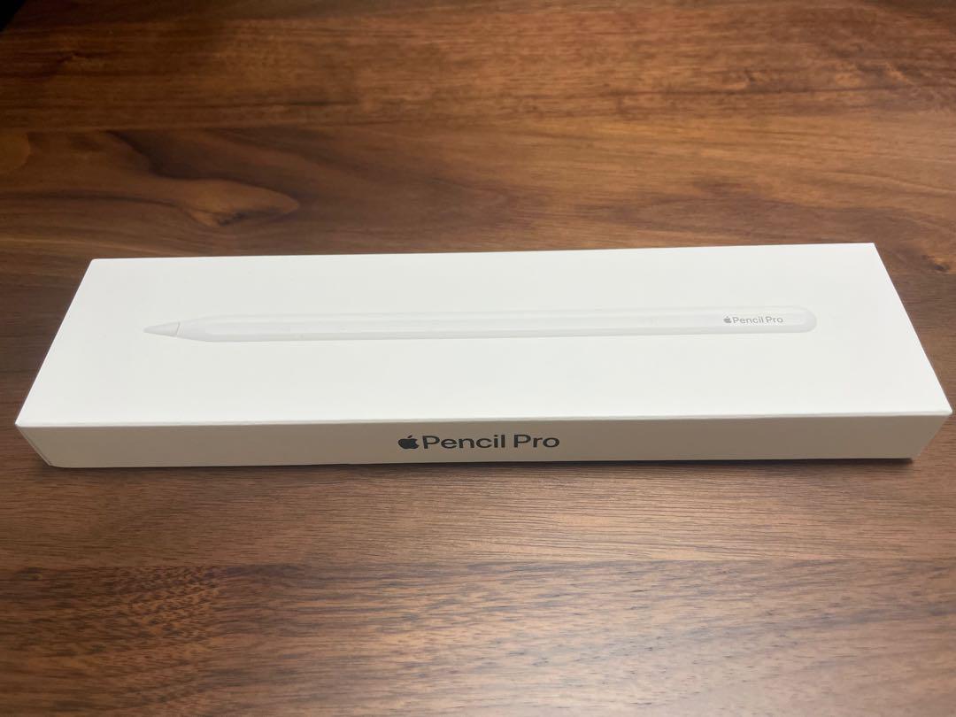 iPadアクセサリー Apple Pencil Pro MX2D3ZA/A