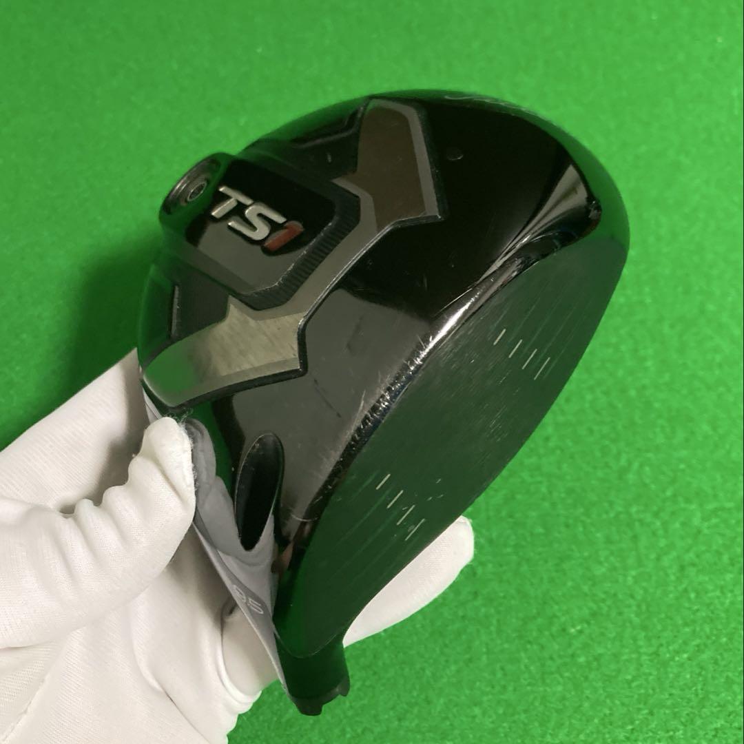 ‼️タイトリスト TS1 9.5° ドライバー ヘッドのみ‼️