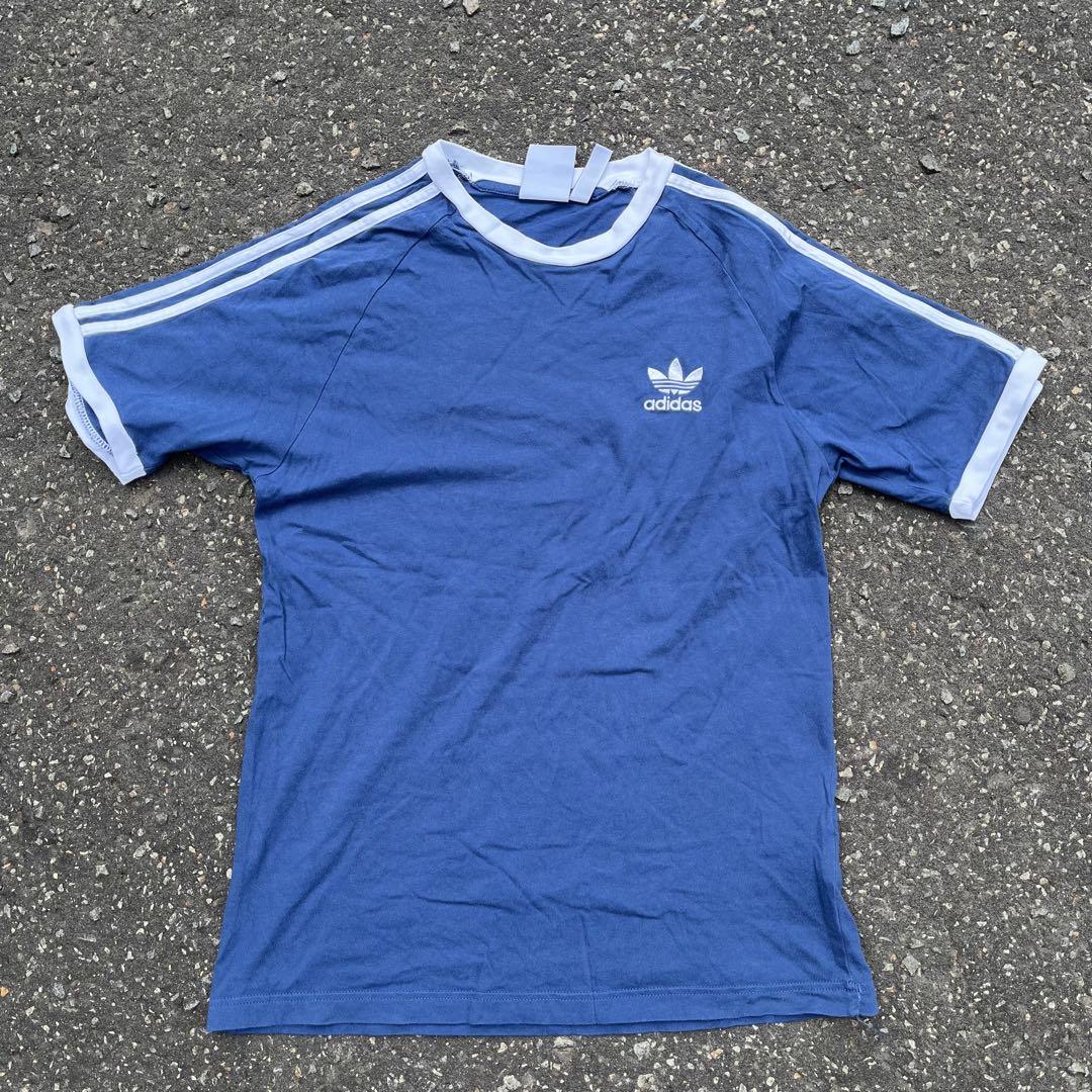 y2kノームコア 00s❤︎adidas NO.3 リンガーtシャツ y2kノームコア 00s❤︎adidas NO.3 リンガーtシャツ - メルカリ