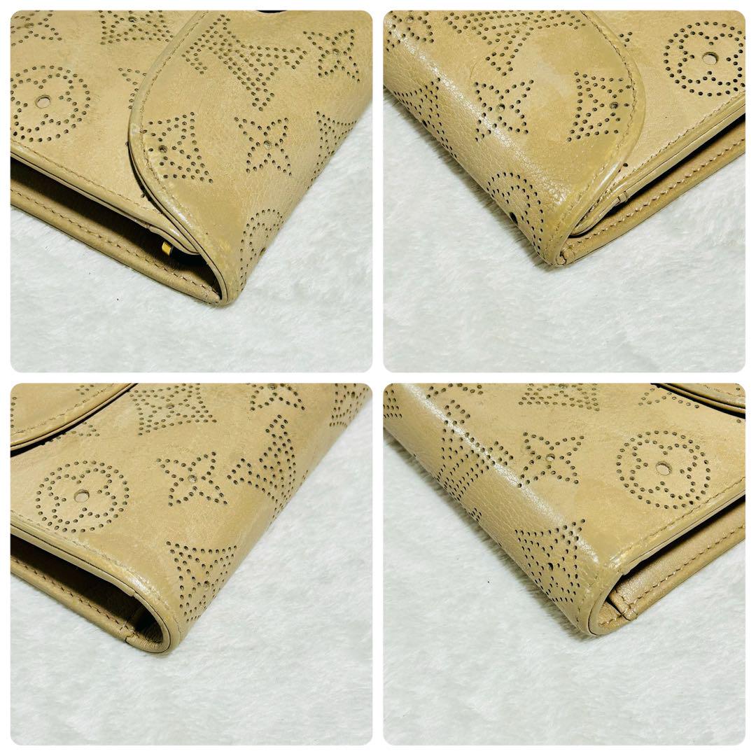 マヒナ ゴールド金具