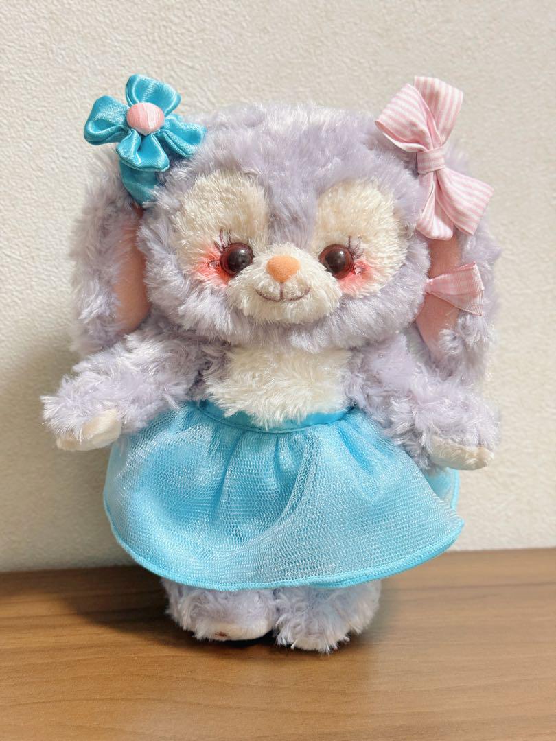 【特別価格】ステラルーちゃん　カーテンホルダーサイズ　ぬいぐるみ