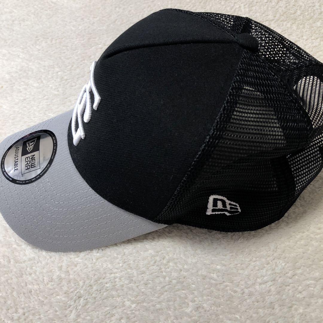 【希少】ジャイアンツTG キャップ　ニューエラ　メッシュキャップ　未使用品 NEW ERA NEWERA ニューエラ メッシュキャップ 東京読売