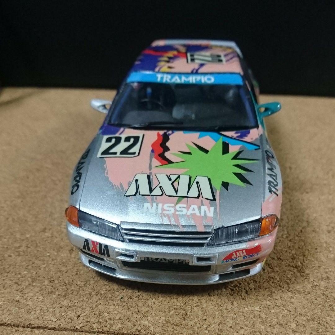 Amazon | タミヤ 1/24 アクシア・スカイライン GT-R Gr.A