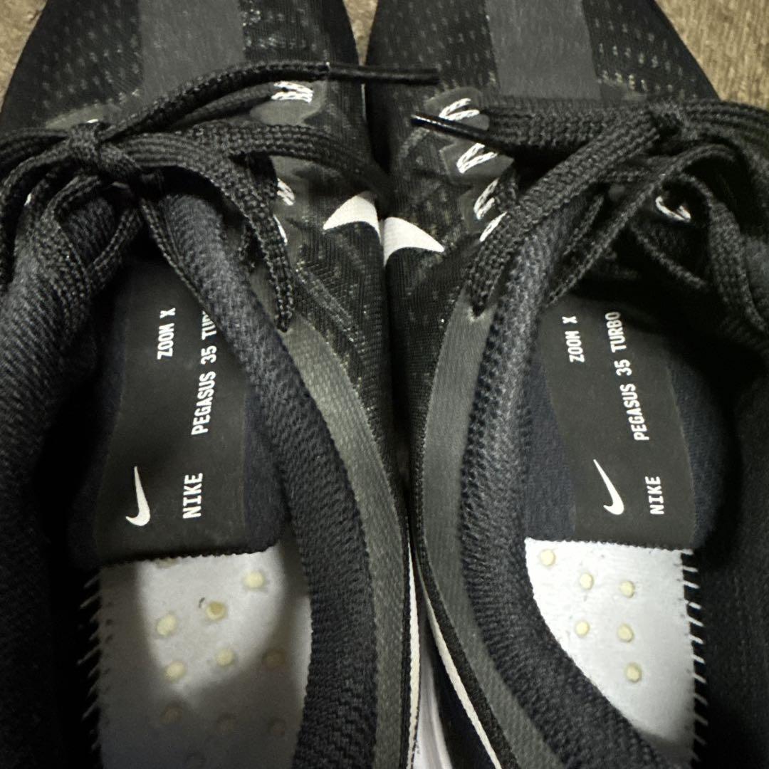 スパイク・シューズ NIKE PEGASUS 35 TURBO 28cm