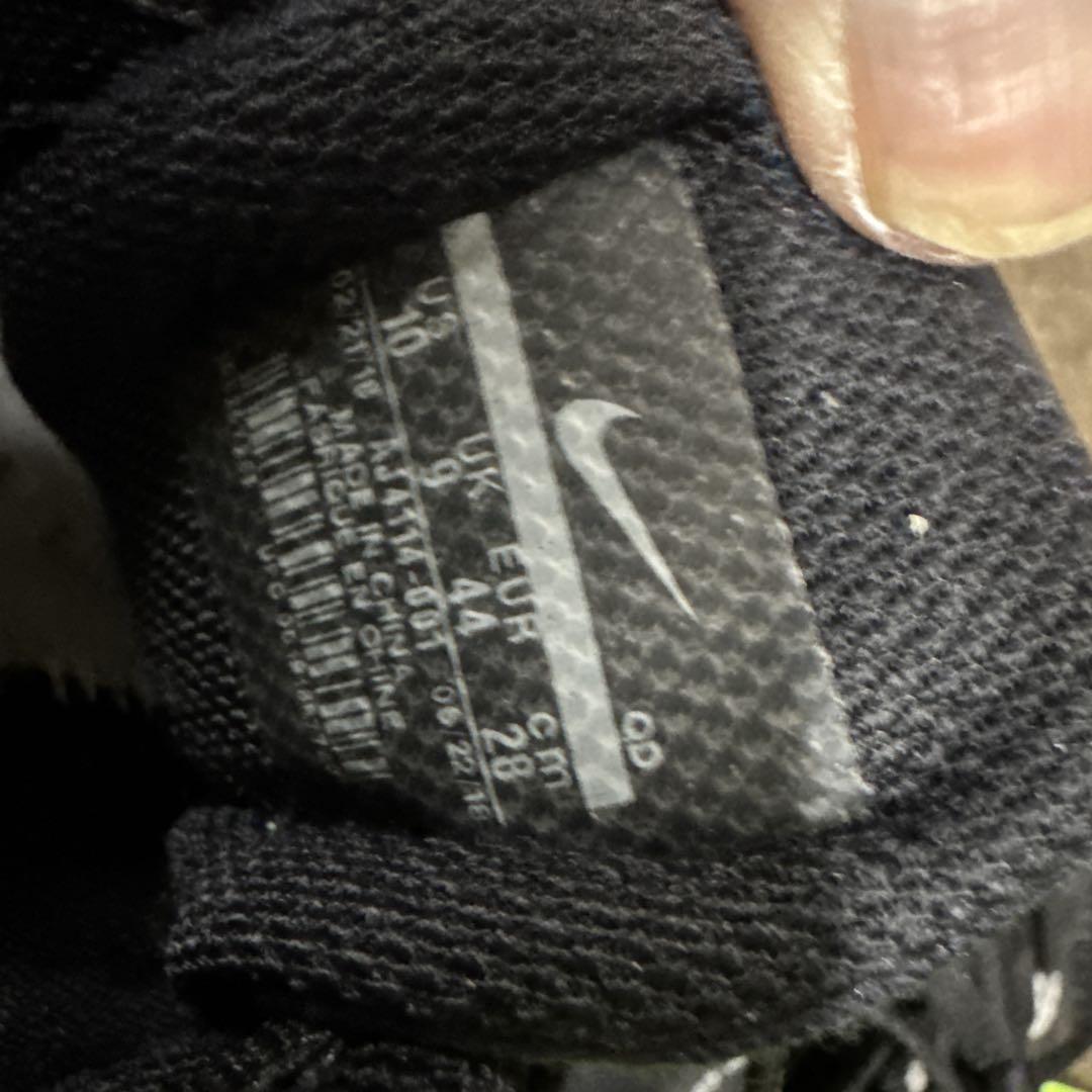 スパイク・シューズ NIKE PEGASUS 35 TURBO 28cm