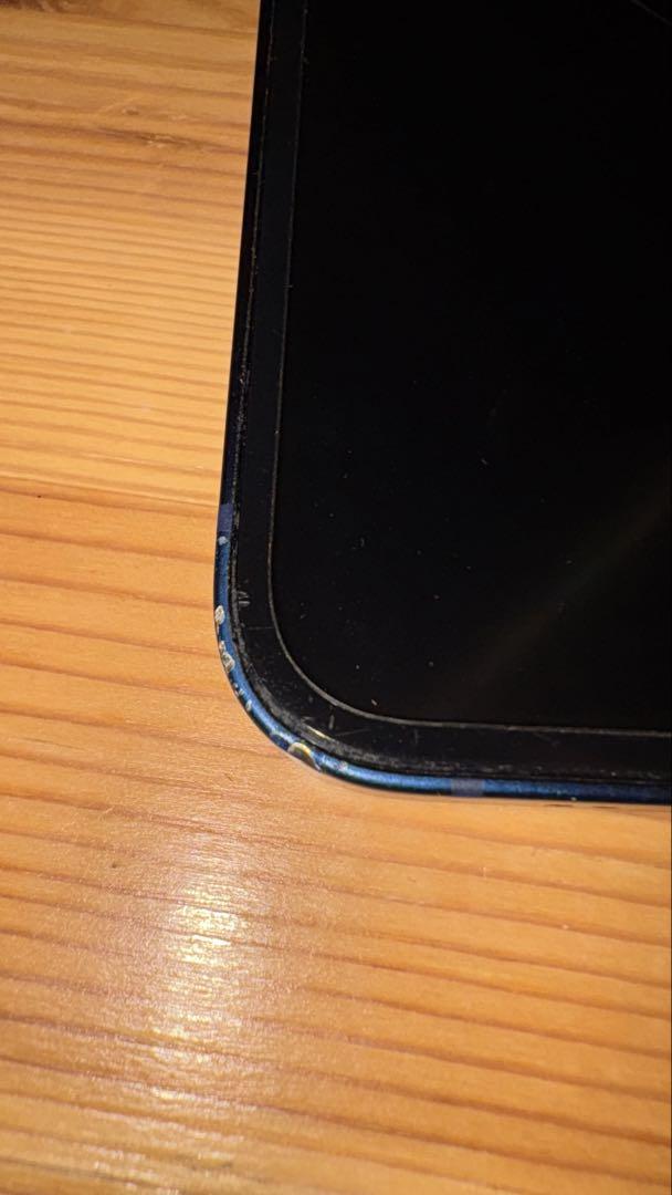 iPhone 12mini 128gbネイビーブルー 本体