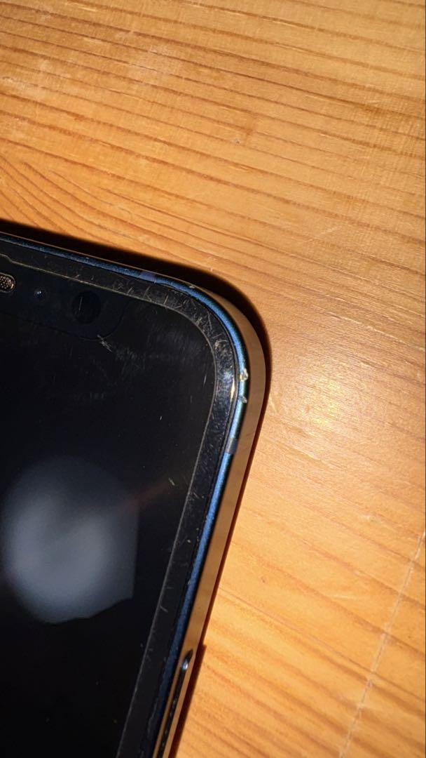 iPhone 12mini 128gbネイビーブルー 本体