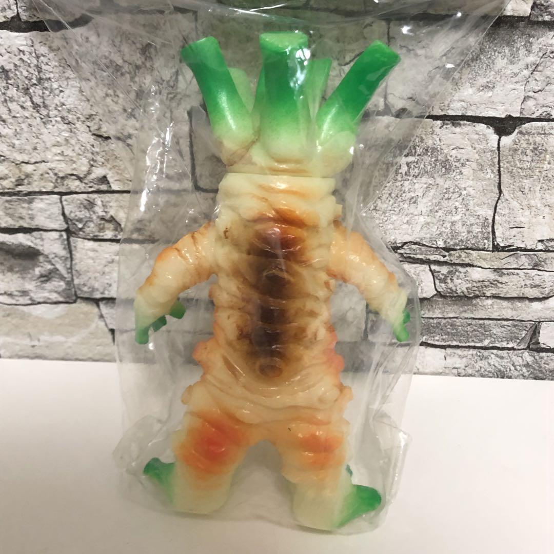 ソフビ ご当地怪獣 ツーン 6期カラー 蓄光 2021'HW