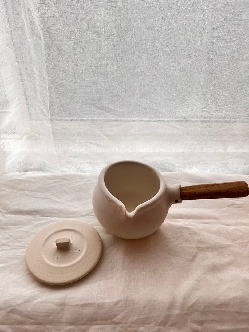 ミルクパン目立った傷や汚れなし