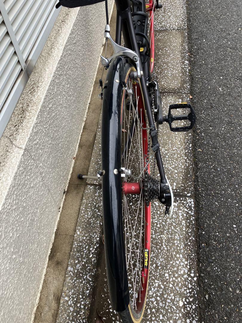 CANYON ENDURANCE AL 美品