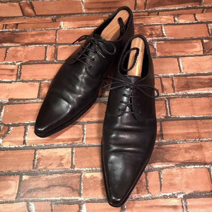 最安値挑戦! DOLCEGABBANA ドルガバ ビジネスシューズ 革靴 レザー 靴 シューズ ブラック 黒 6 25.cm メンズ 匿名配送 - 25.0cm - hlt.no 最安値挑戦! DOLCEGABBANA ドルガバ ビジネスシューズ 革靴 レザー 靴 シューズ ブラック 黒 6 25.cm メンズ 匿名配送 - 25.0cm - hlt.no