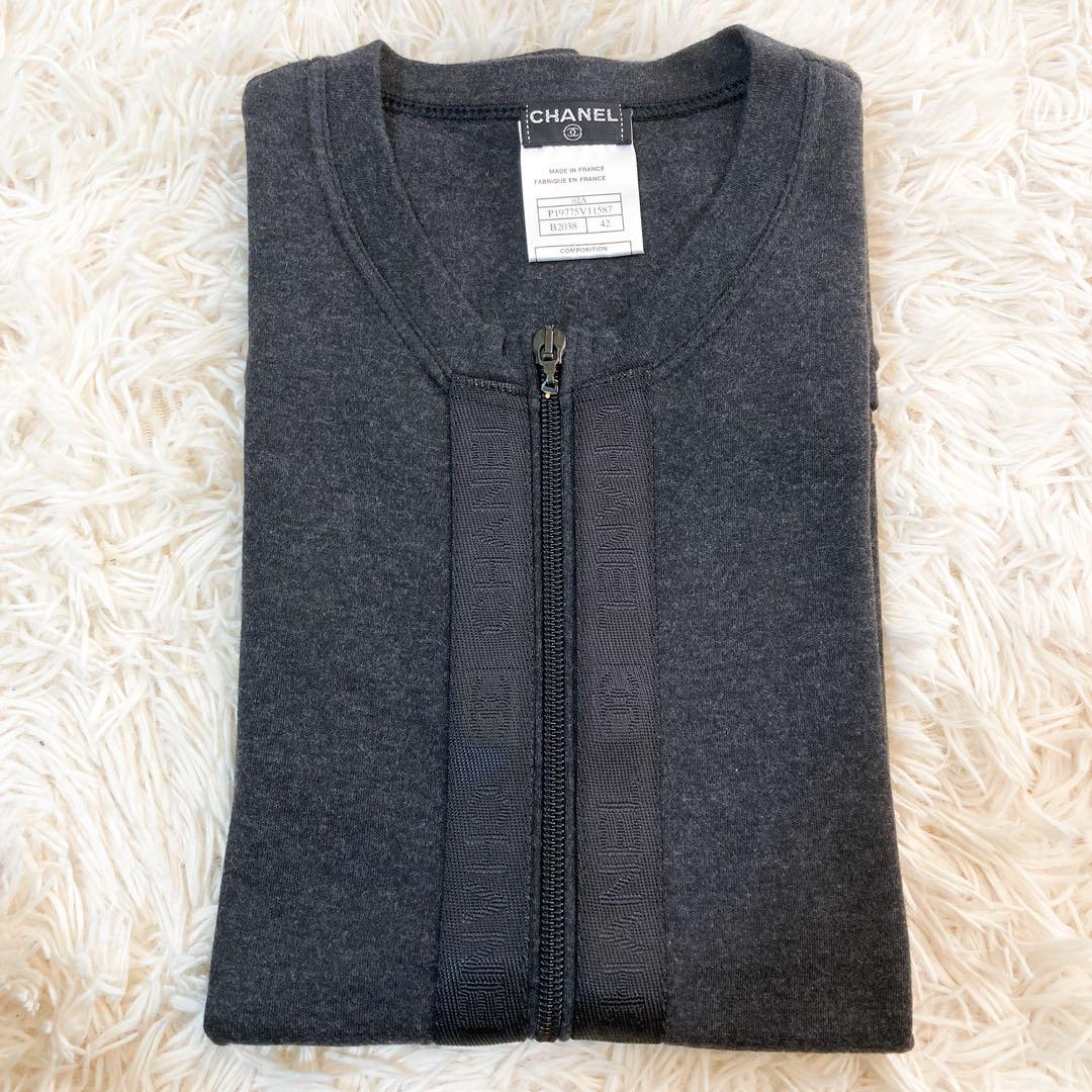 CHANEL シャネル ベスト 24SS サイズ:36 ココマーク カシミア