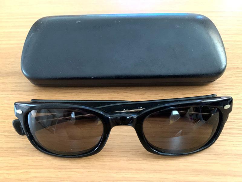 OLD STUSSY EYEGEAR jackson ステューシー ジャクソン メンズ