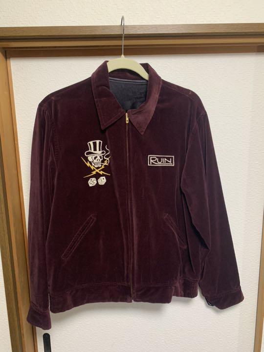 感謝の声続々！ radiall ラディアル 14AW-JK019 リバーシブル 