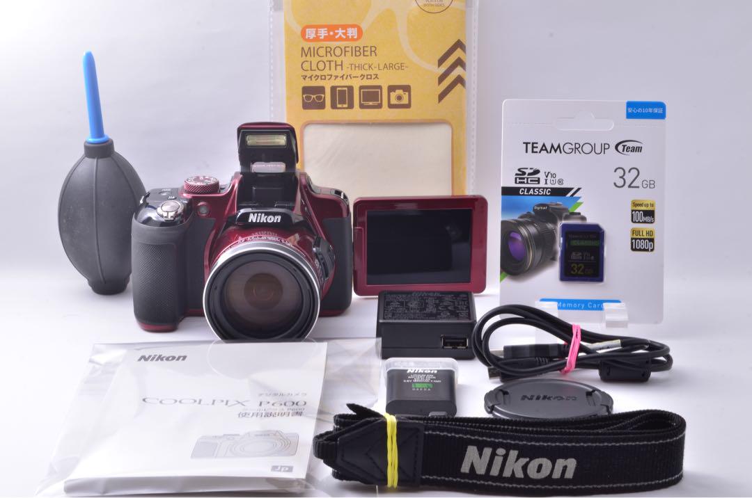 60倍ズーム】【スマホ転送可能】【Wi-Fi転送】 ニコン クールピクス