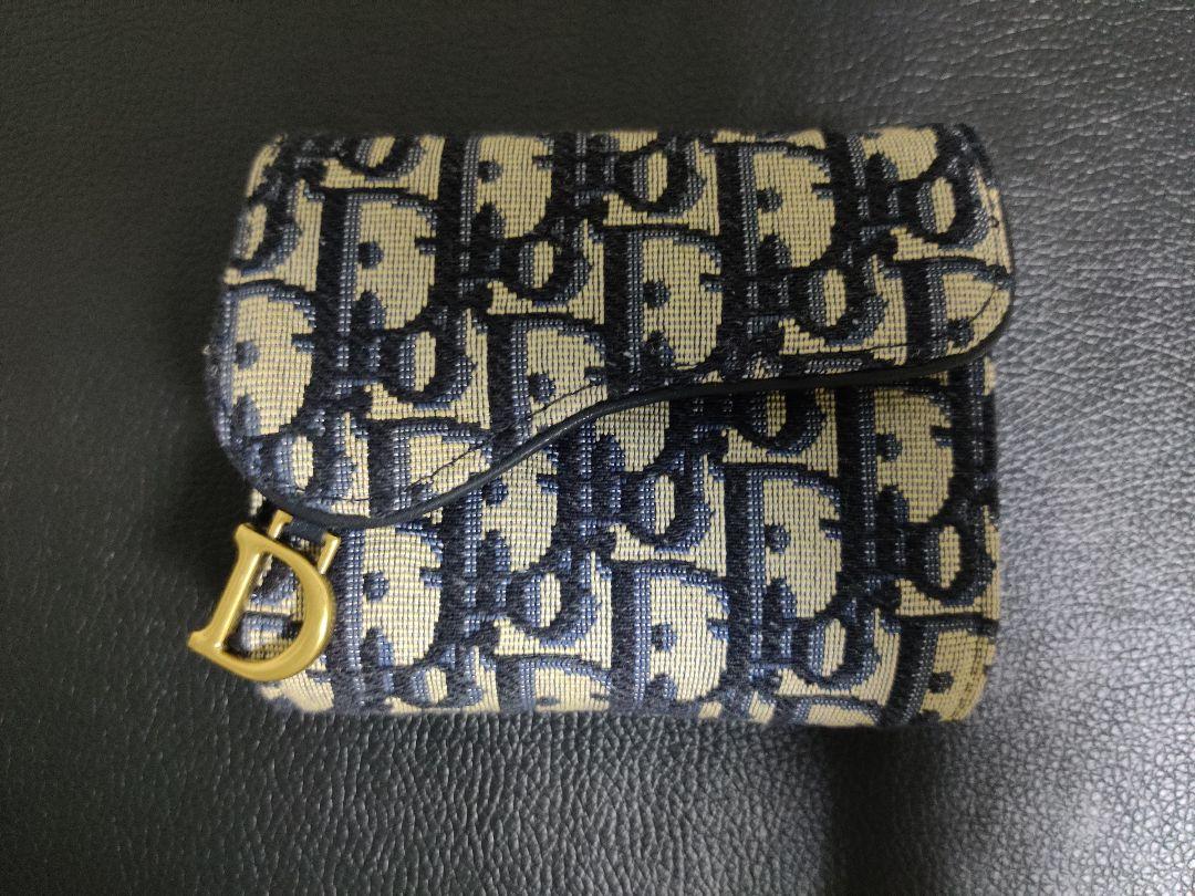 Dior ディオール 財布