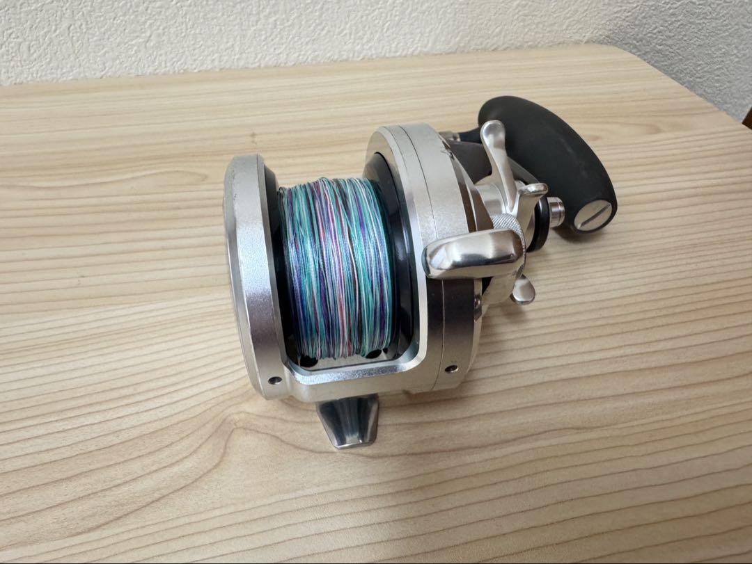シマノ 11オシアジガー2000/2001用 純正ハンドル - FISHING-SCRAP