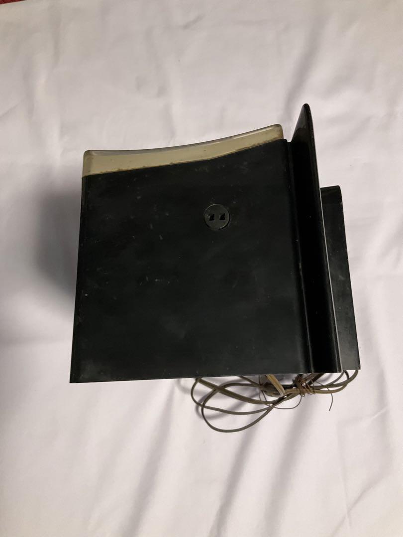 アンティーク真空管ラジオ　稼動品