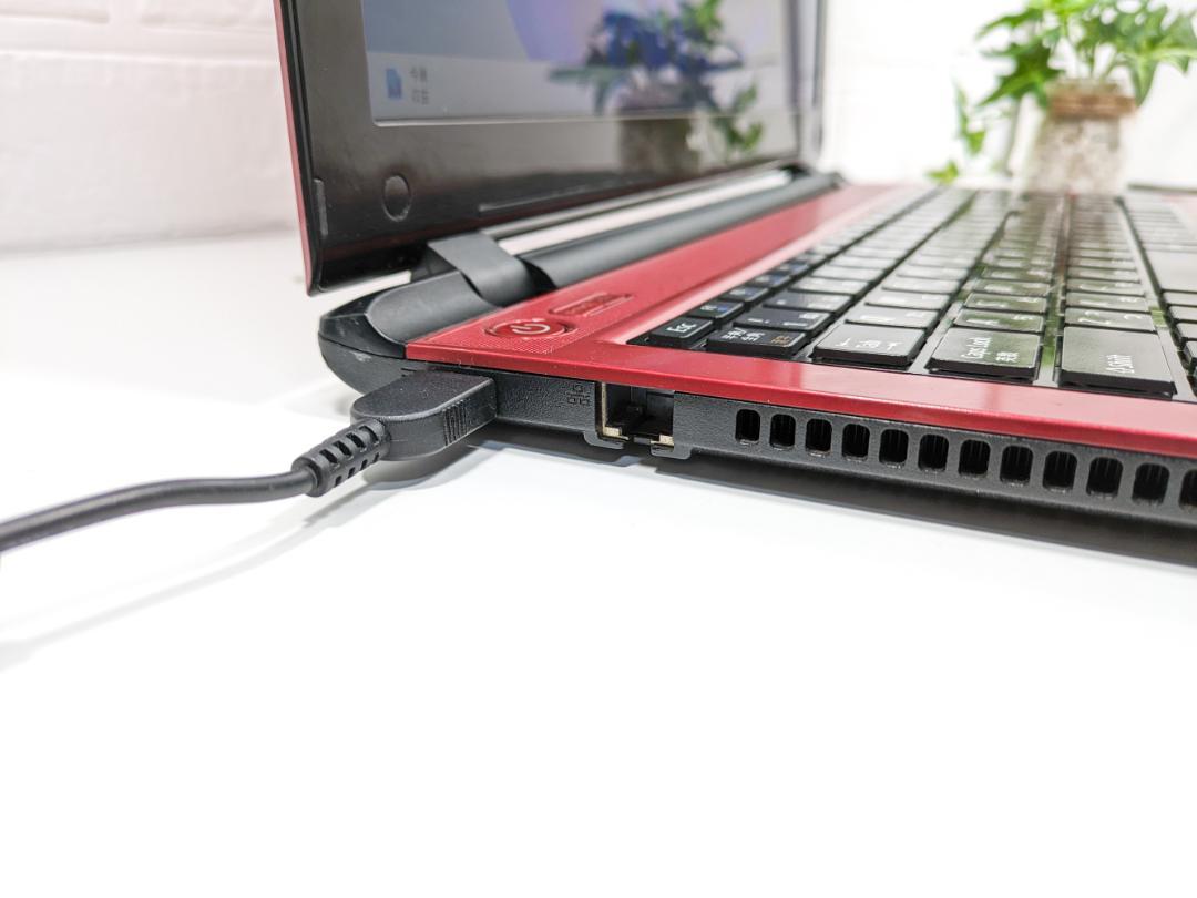 Windows11ノートパソコン✨オフィス付き✨NEC 大容量HDD Wi-Fi