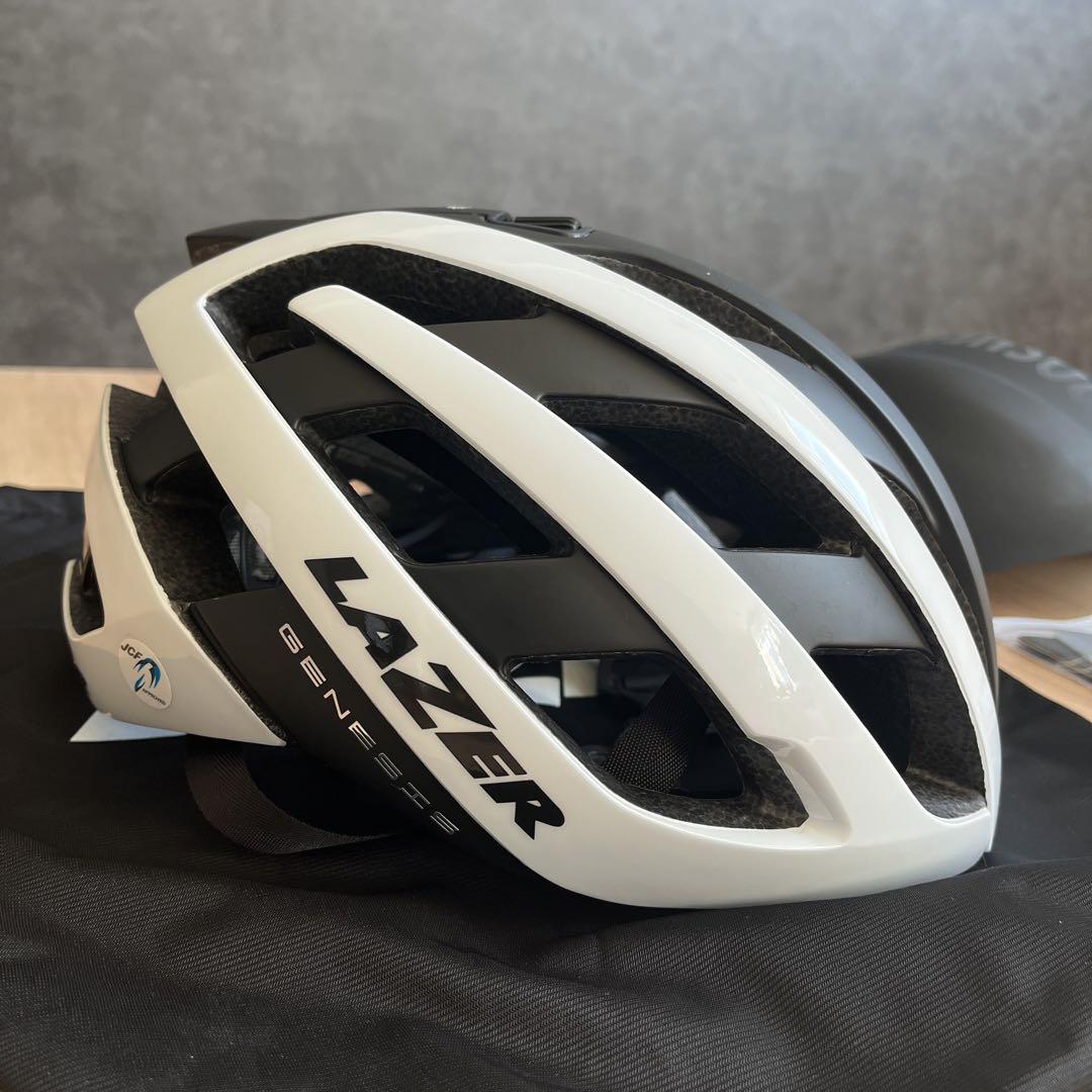 Genesis - Road cycling helmet | Lazer