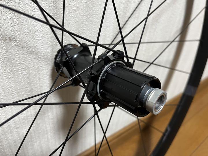 Fulcrum Racing400 新車外し FULCRUM RACING 400 DB 前後セット 新車外し品