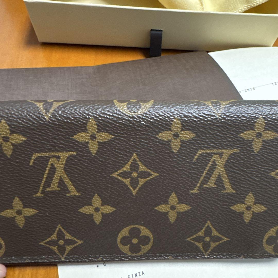 ルイヴィトン LOUIS VUITTON 長財布
