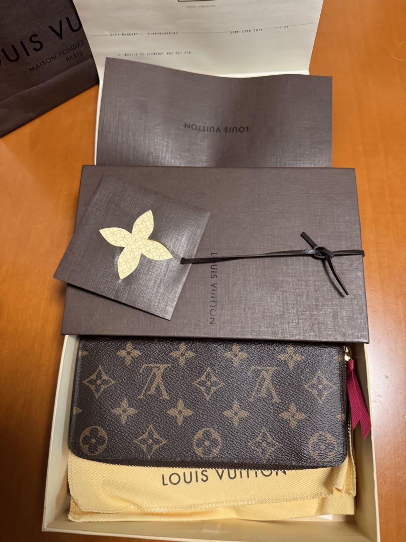ルイヴィトン LOUIS VUITTON 長財布