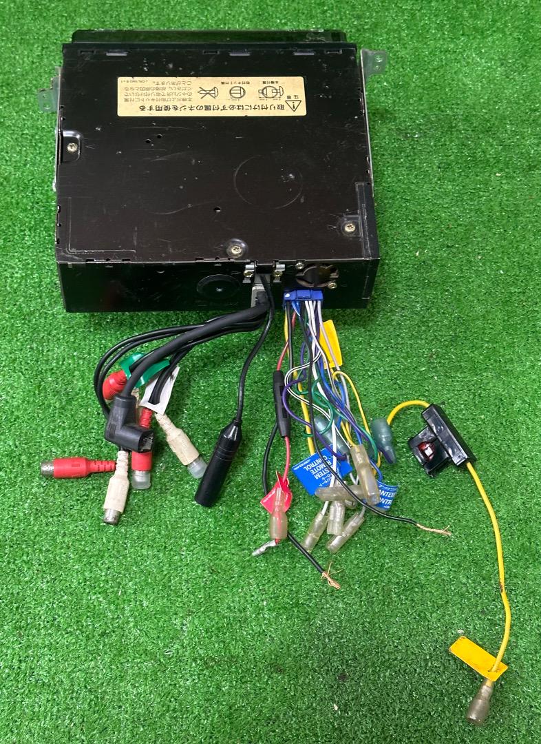パイオニア DEH-P919 1DIN カーオーディオ CDプレーヤー .