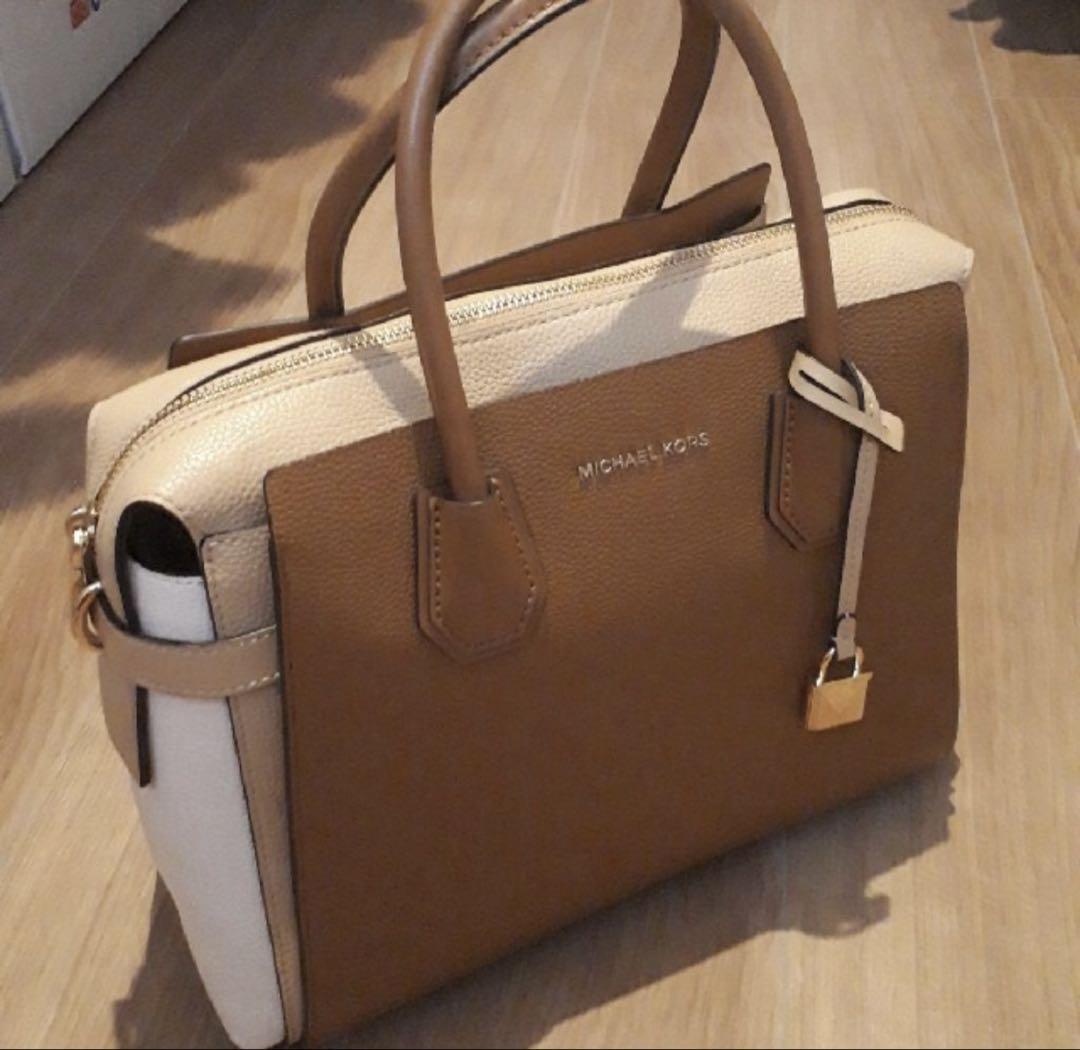 MICHAEL KORS　2way マイケルコース　マーサー　ハンドバック