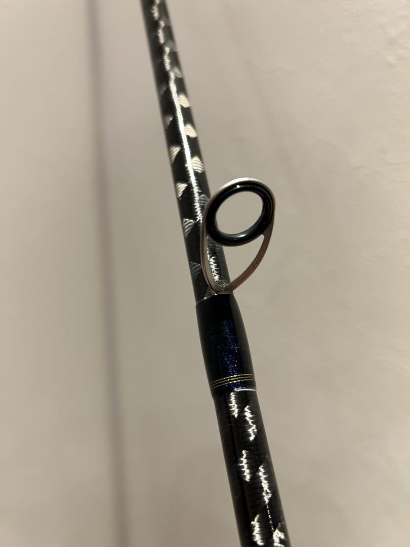Nessa BB S1002MH サーフロッド