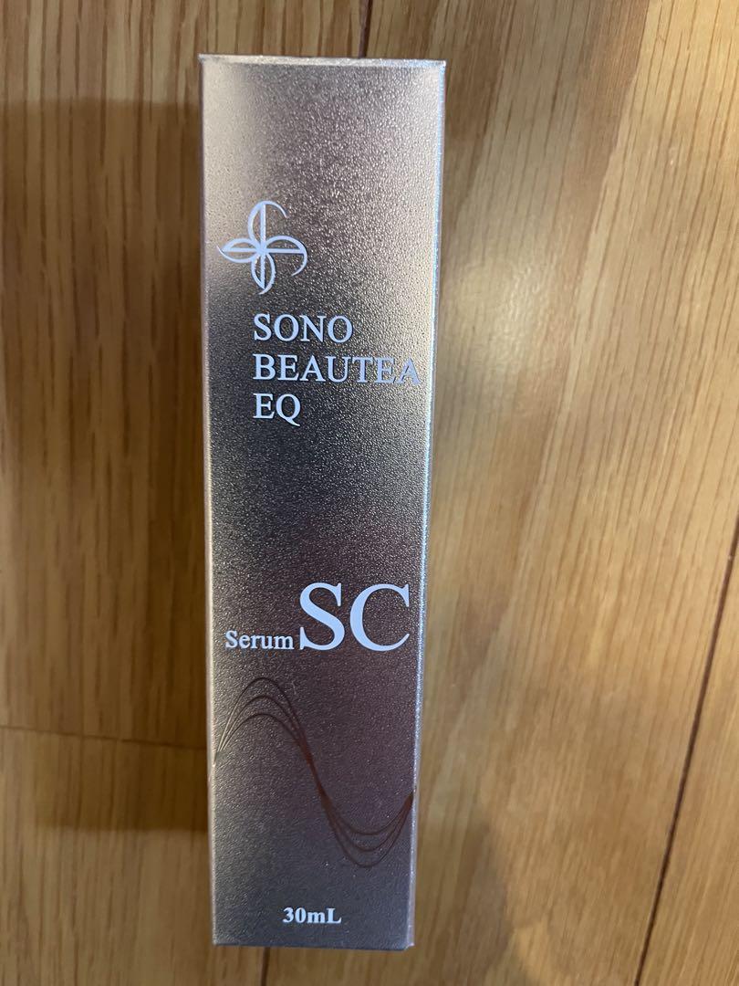 [格安]SONO BEAUTEA EQ セラムSC 30mL 格安]SONO BEAUTEA EQ セラムSC 30mL - メルカリ
