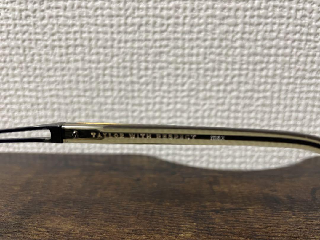 美品 TAYLOR WITH RESPECT thick 04.カーキ