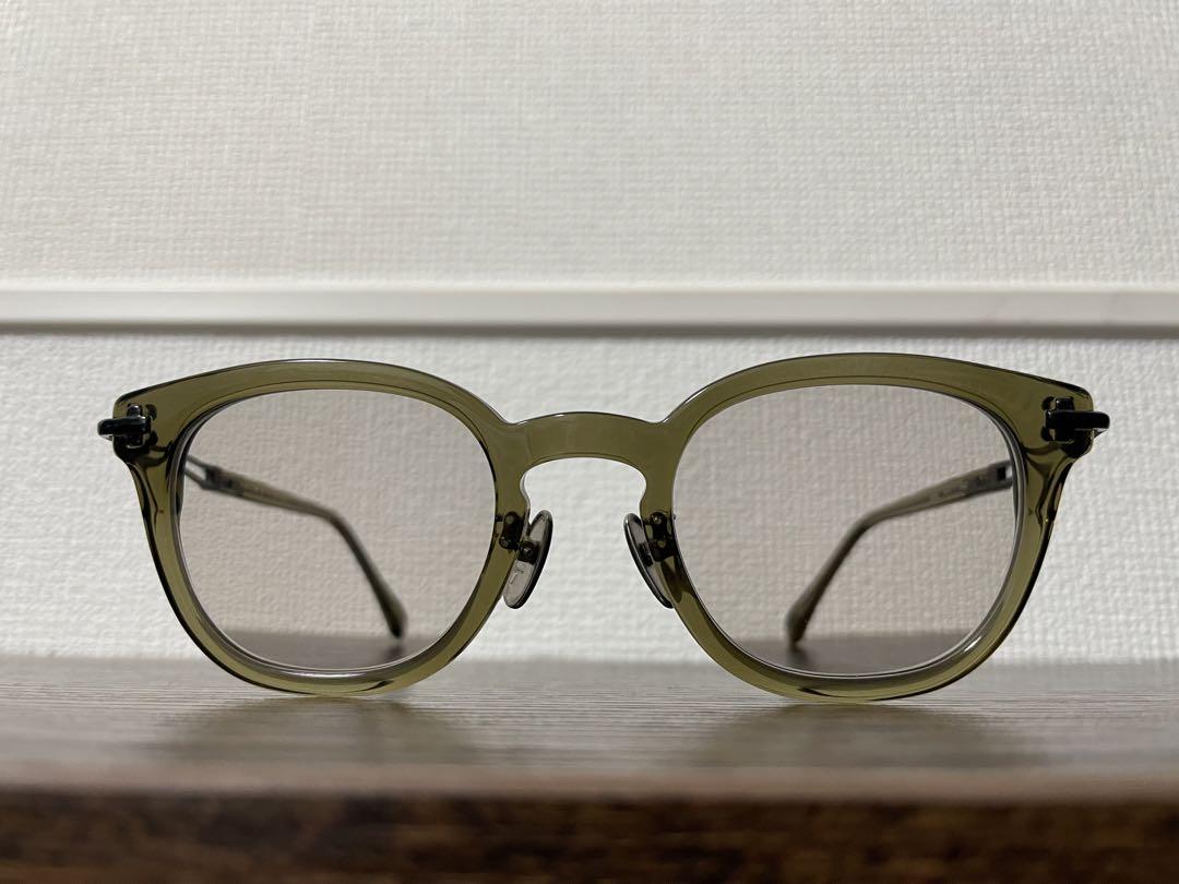 美品 TAYLOR WITH RESPECT thick 04.カーキ
