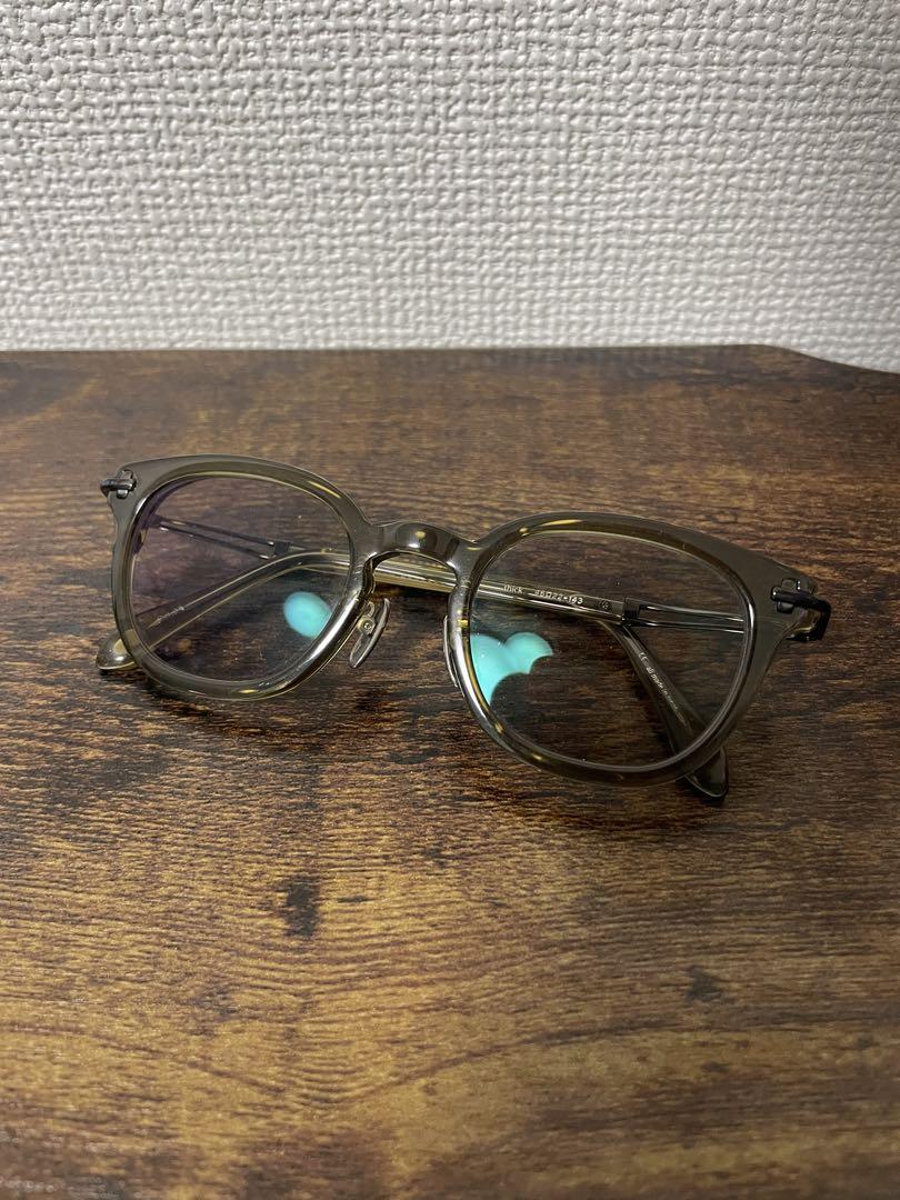 美品 TAYLOR WITH RESPECT thick 04.カーキ - メルカリ
