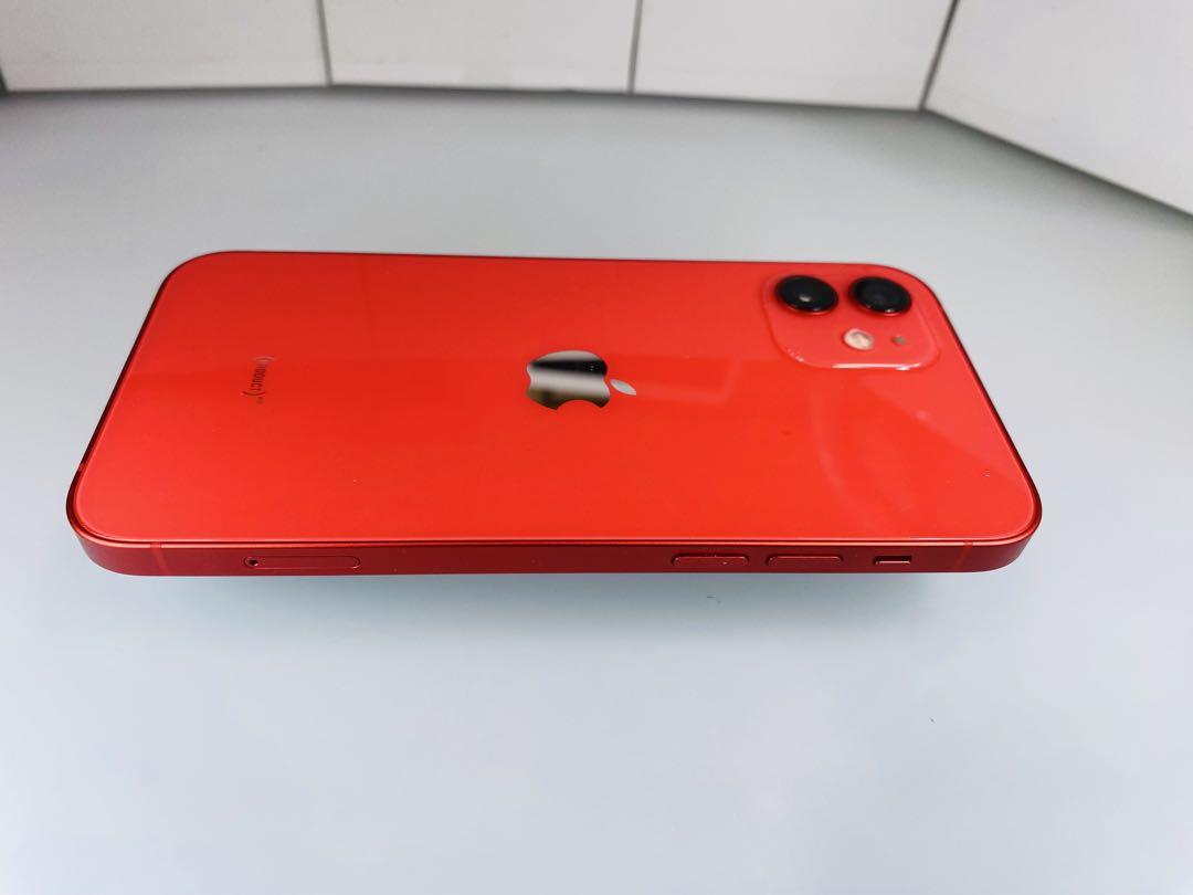 iPhone 12 64GB SIMフリー　バッテリー100%