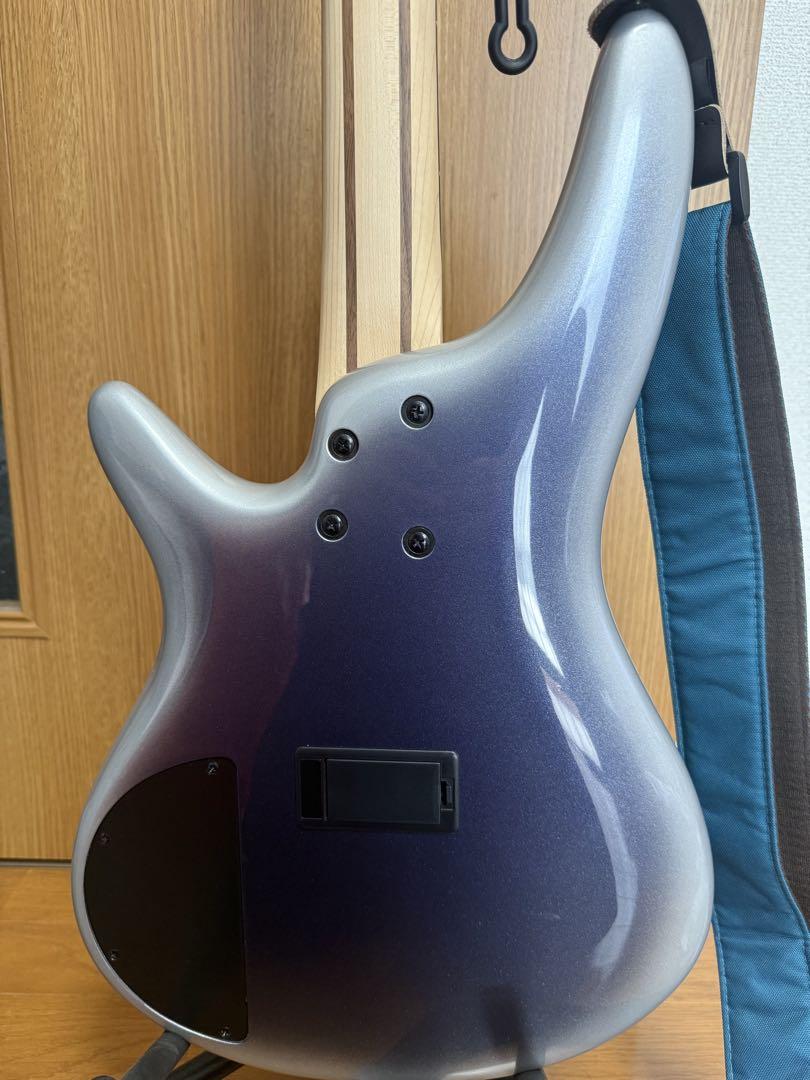 Ibanez SR300E-NST アクティブベース